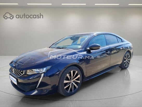 Voiture au Maroc PEUGEOT 508 - 488627