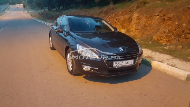 بيجو 508 مستعملة 1142227