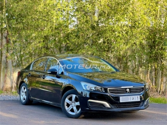 PEUGEOT 508 occasion 3278737