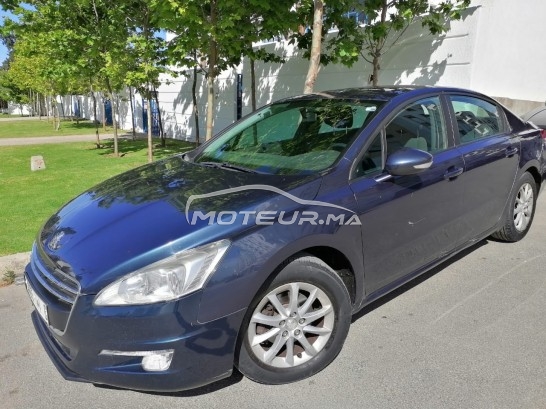 بيجو 508 1.6 مستعملة 1185699