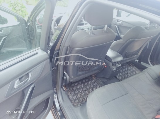 بيجو 508 مستعملة 1207688