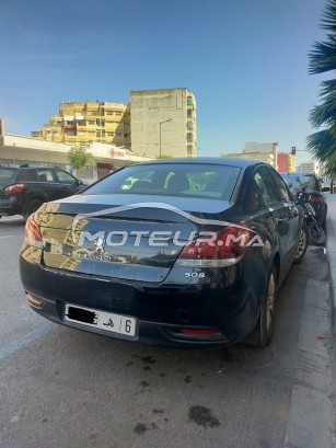 بيجو 508 مستعملة 1273164