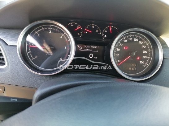 PEUGEOT 508 Tt options occasion 2617488