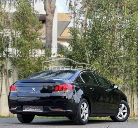 PEUGEOT 508 occasion 3573793