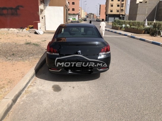 بيجو 508 مستعملة 1193372