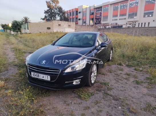 PEUGEOT 508 Sport occasion 2301457