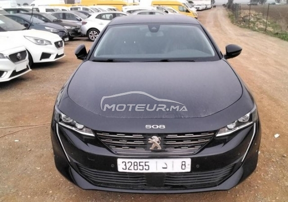 بيجو 508 مستعملة 1808551