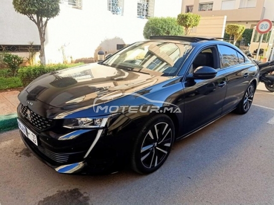 Acheter voiture occasion PEUGEOT 508 au Maroc - 448281