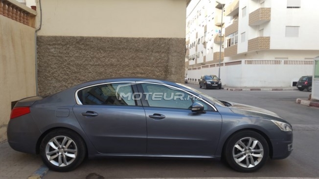 PEUGEOT 508 2.0 hdi occasion 664054