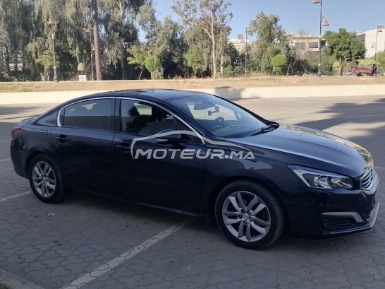PEUGEOT 508 Allure occasion 3445455