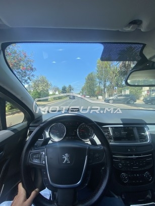 بيجو 508 مستعملة 1624266