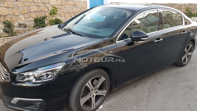 PEUGEOT 508 Gt occasion 646619