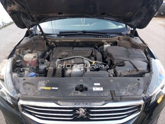 بيجو 508 مستعملة 2910921