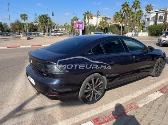 Voiture au Maroc PEUGEOT 508 - 488619