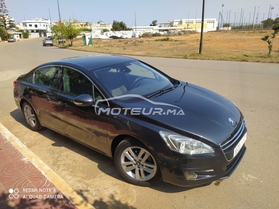 PEUGEOT 508 occasion 1249874