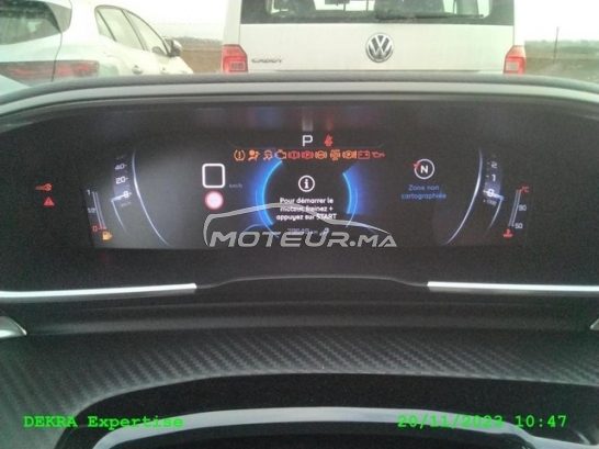 بيجو 508 مستعملة 1808547