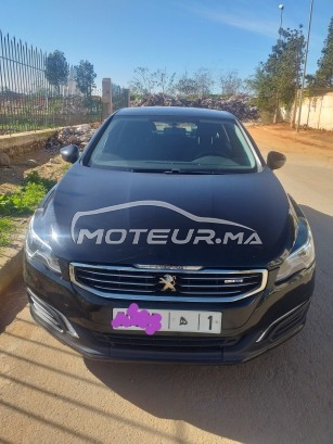 PEUGEOT 508 Hdi occasion 1092025