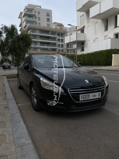 بيجو 508 2l hdi مستعملة 1824629