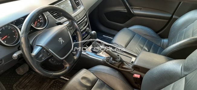 بيجو 508 2.0l 163 ch مستعملة 1290904