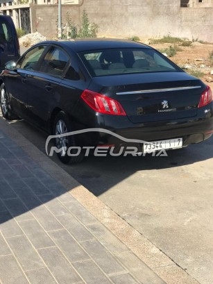 بيجو 508 مستعملة 1160857