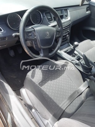 بيجو 508 مستعملة 1866971