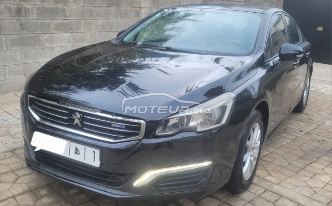 بيجو 508 1.6 مستعملة 2741214