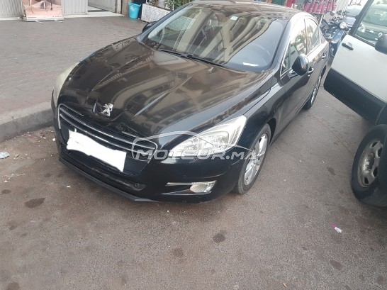 PEUGEOT 508 2.0 hdi occasion 873666