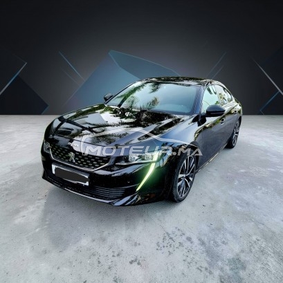 PEUGEOT 508 2.0 tdi occasion