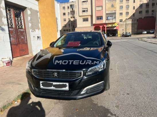 بيجو 508 مستعملة 1624903