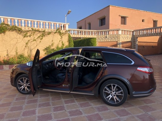 PEUGEOT 508 occasion 1119001