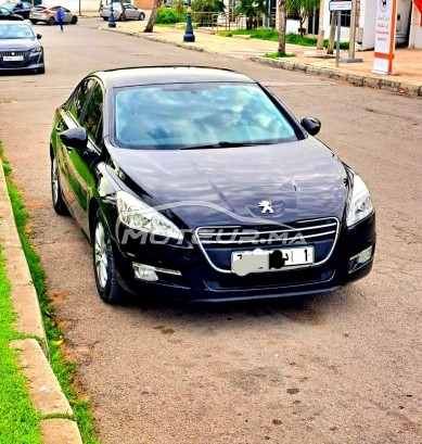 PEUGEOT 508 Hdi occasion 1595493