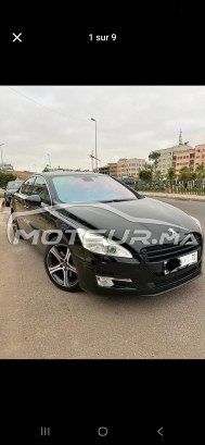 PEUGEOT 508 Gt line occasion