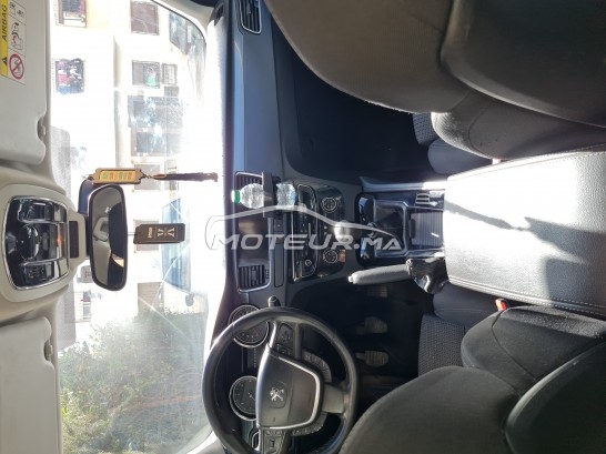PEUGEOT 508 1.6 hdi occasion 1484402