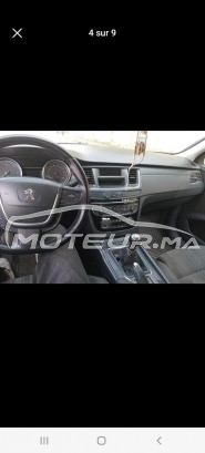 بيجو 508 مستعملة 1762358