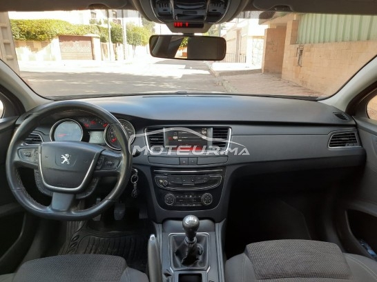 بيجو 508 جيدة مستعملة 1740745