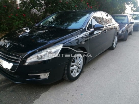 بيجو 508 V700 مستعملة 1188480