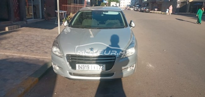 PEUGEOT 508 occasion 1273202