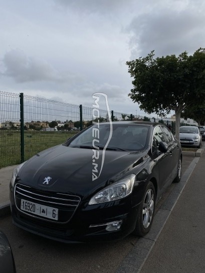 بيجو 508 2l hdi مستعملة 1824075