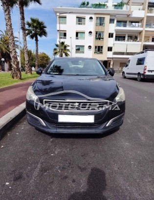 بيجو 508 مستعملة 3196802