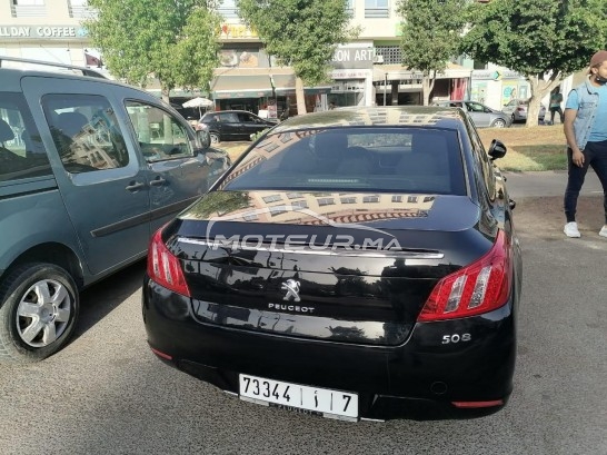 بيجو 508 مستعملة 1160854