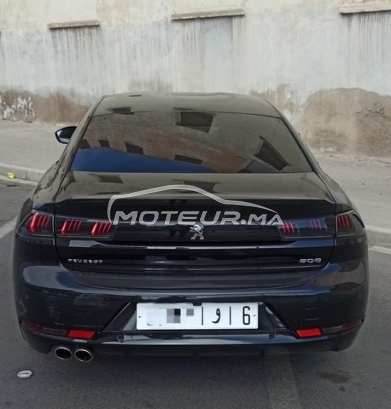 بيجو 508 مستعملة 2979964