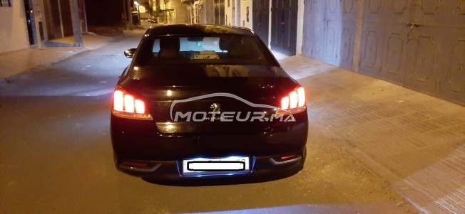 بيجو 508 2.0l 163 ch مستعملة 1290907