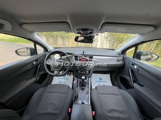 PEUGEOT 508 occasion 3573800