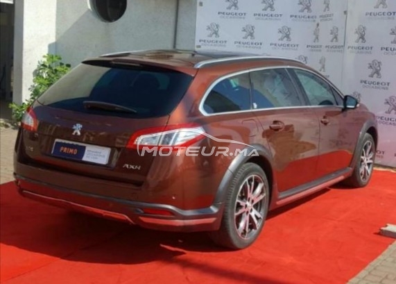 PEUGEOT 508 occasion 1118984