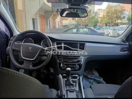 PEUGEOT 508 Hdi occasion 1616804