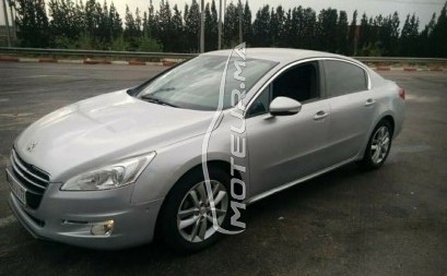 بيجو 508 مستعملة 1165826