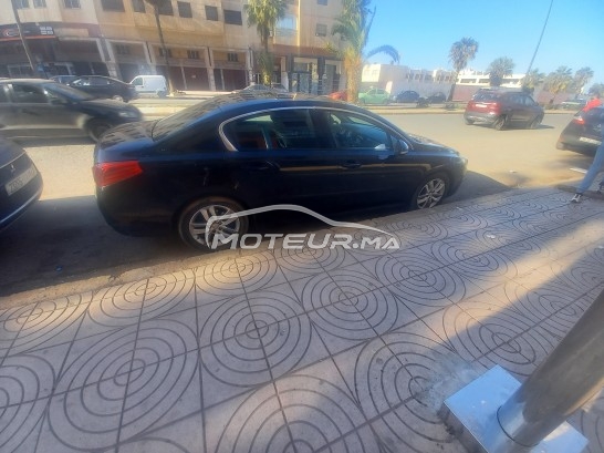 PEUGEOT 508 2l occasion 1770089