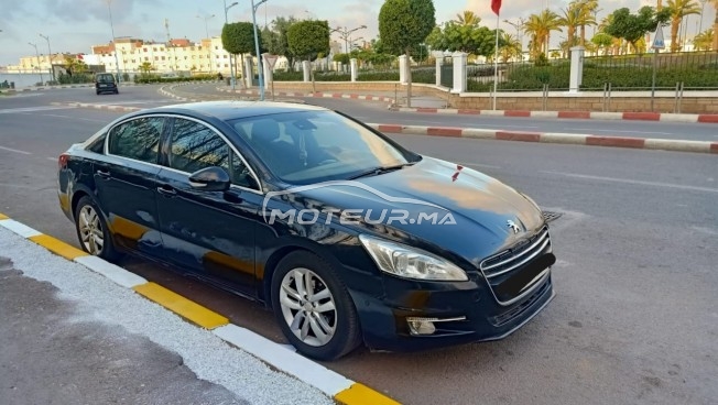 بيجو 508 مستعملة 1608595