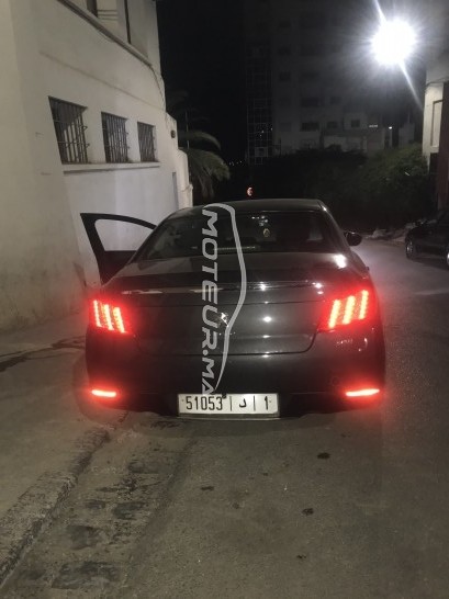 PEUGEOT 508 1.6 hdi occasion 1108159