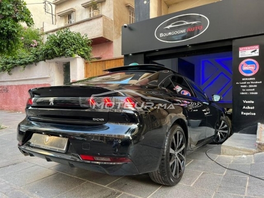 بيجو 508 مستعملة 1651809